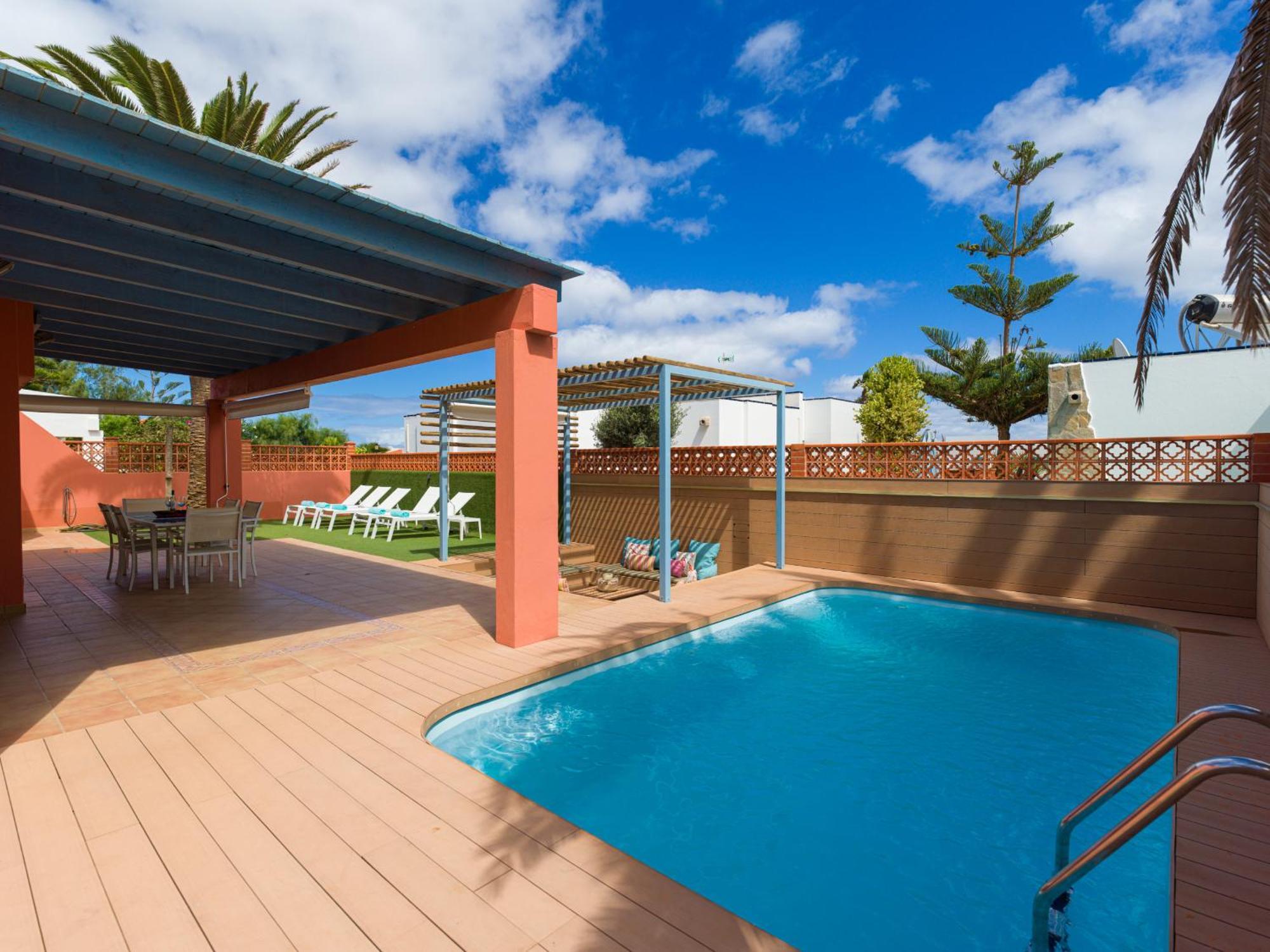 Long Beach By Canariasgetaway Corralejo Exterior photo