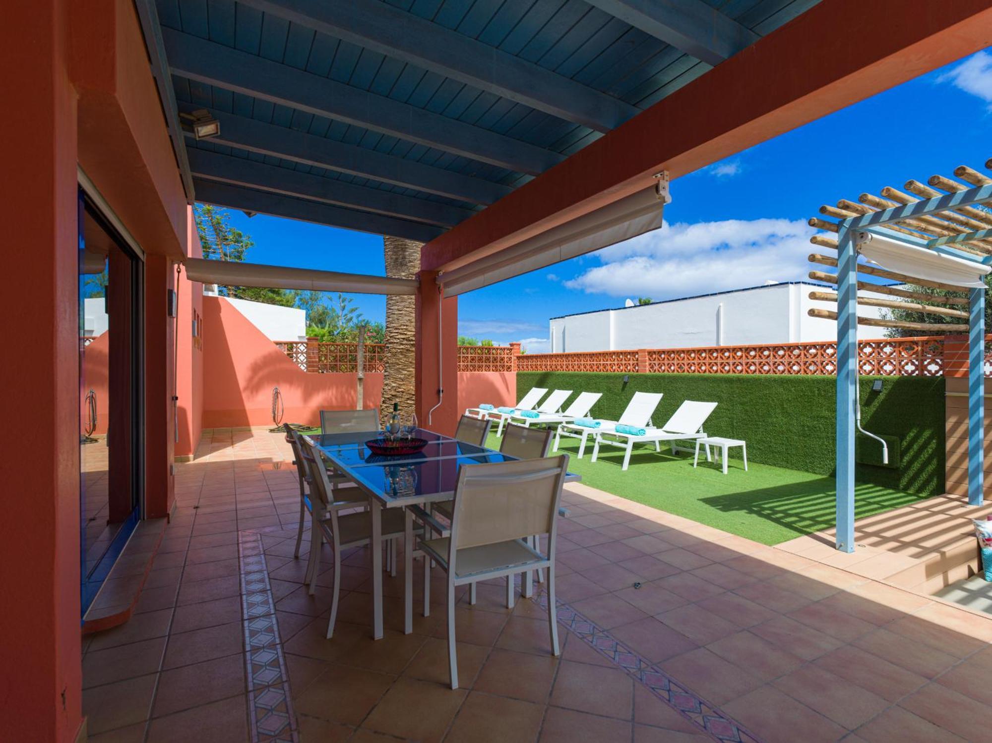 Long Beach By Canariasgetaway Corralejo Exterior photo