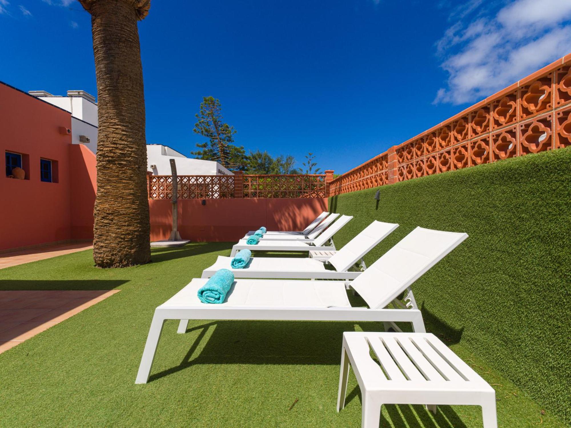 Long Beach By Canariasgetaway Corralejo Exterior photo